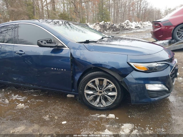 CHEVROLET MALIBU FWD LT - 6