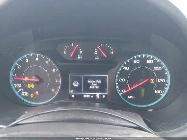 CHEVROLET MALIBU FWD LT - 7