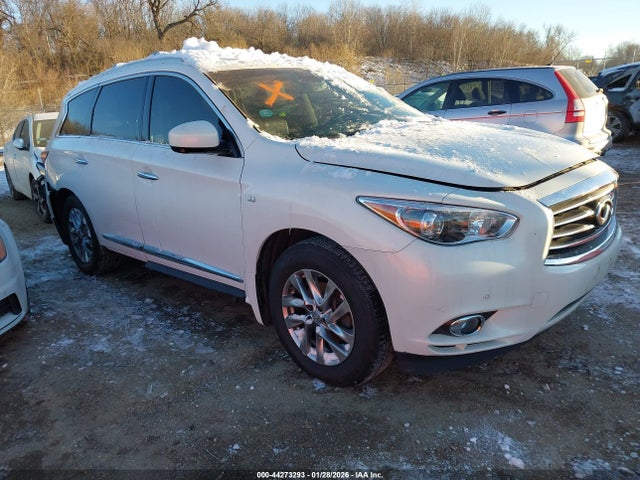 2014 INFINITI QX60 