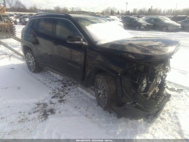 2022 JEEP COMPASS LIMITED 4X4