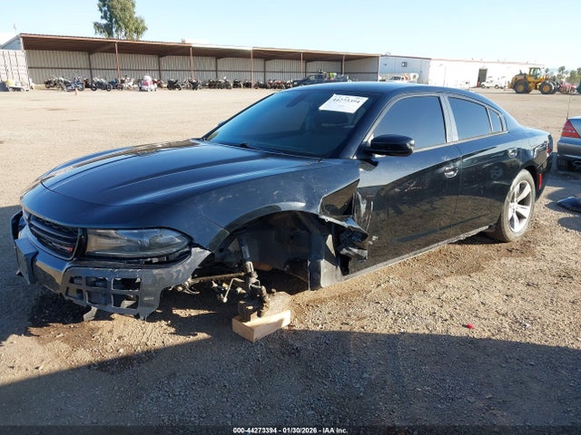 DODGE CHARGER SXT - 2