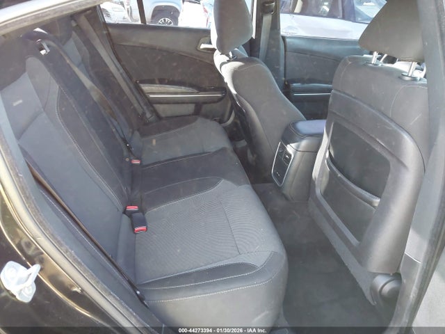 DODGE CHARGER SXT - 8