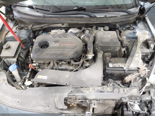 HYUNDAI SONATA SPORT 2.0T - 10