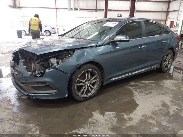 HYUNDAI SONATA SPORT 2.0T - 2