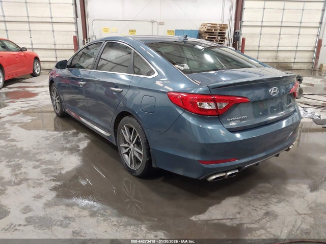 HYUNDAI SONATA SPORT 2.0T - 3