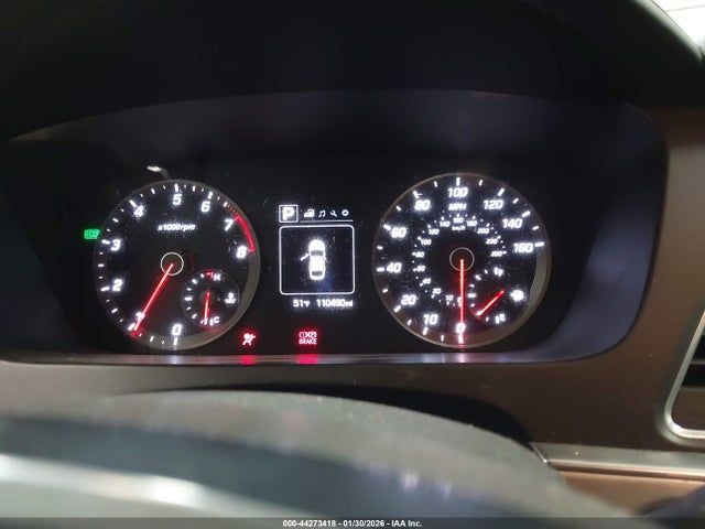 HYUNDAI SONATA SPORT 2.0T - 7