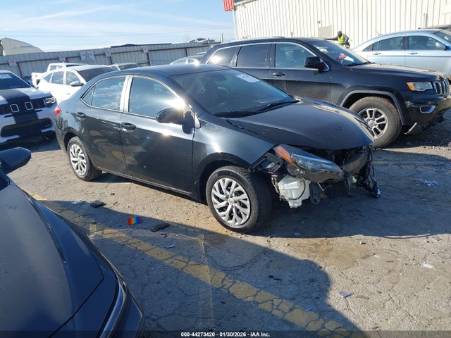 2018 TOYOTA COROLLA LE