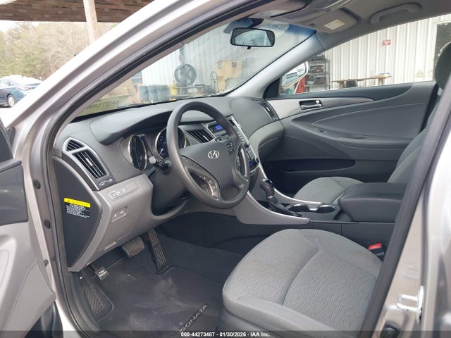 HYUNDAI SONATA HYBRID - 5