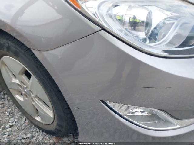 HYUNDAI SONATA HYBRID - 6