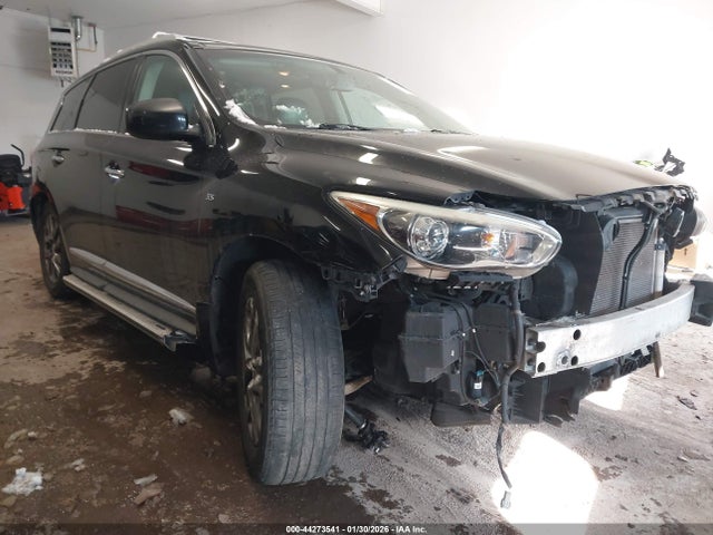2015 INFINITI QX60 