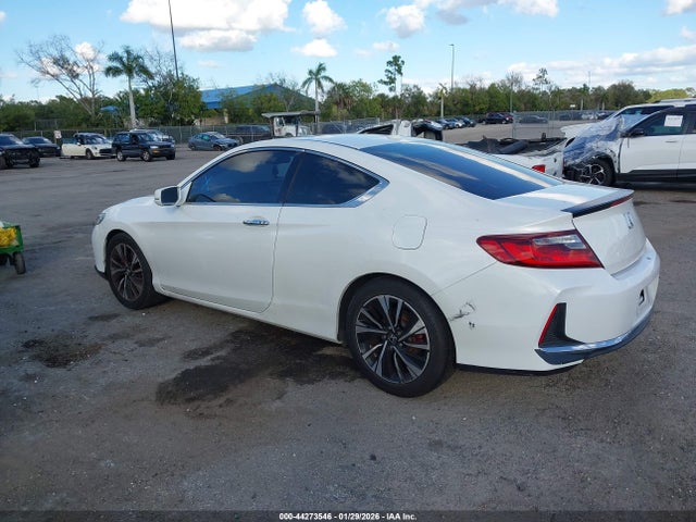 صورة 3 لـ 2017 Honda ACCORD EXL