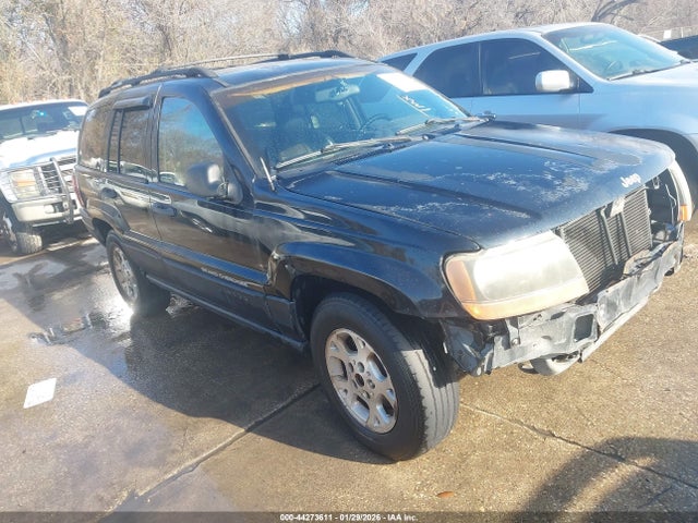 2000 JEEP GRAND CHER LAREDO