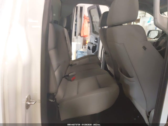 2018 Chevrolet SILVERADO 1500 CUSTOM 照片 8