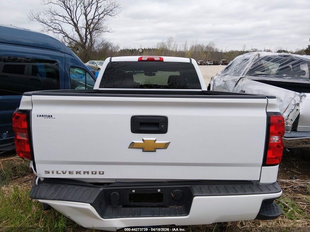 2018 Chevrolet SILVERADO 1500 CUSTOM — миниатюра 16