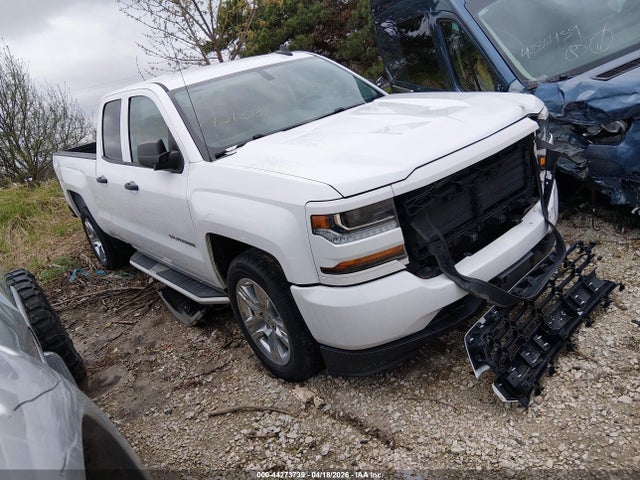 2018 Chevrolet SILVERADO 1500 CUSTOM 照片 1