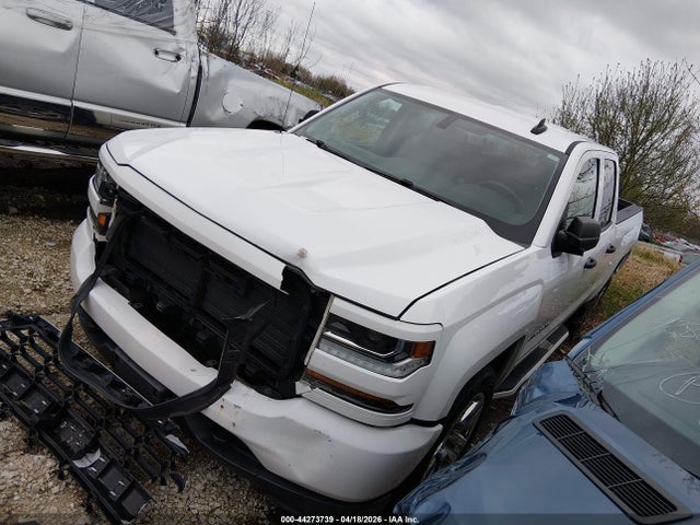 2018 Chevrolet SILVERADO 1500 CUSTOM 照片 2