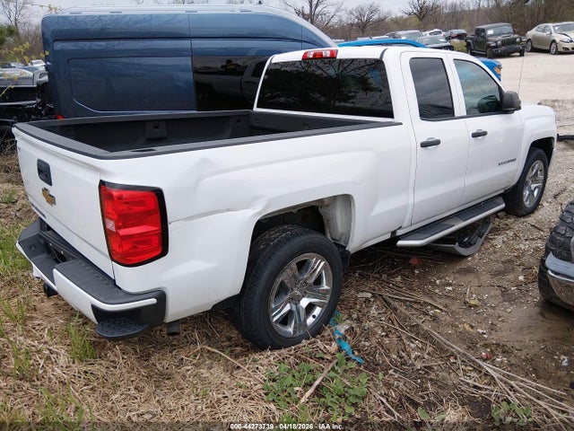 2018 Chevrolet SILVERADO 1500 CUSTOM 照片 4