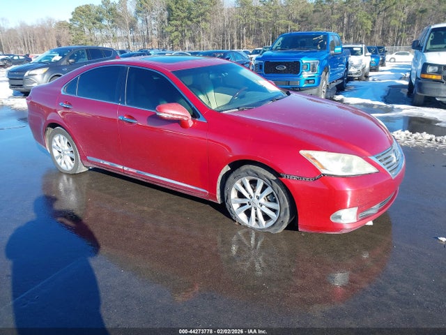 2011 LEXUS ES 