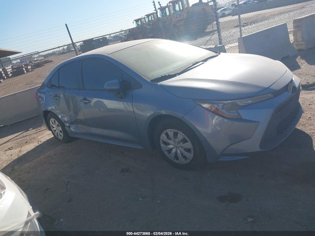 2021 TOYOTA COROLLA L
