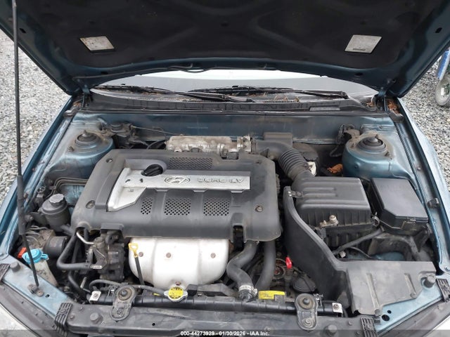 HYUNDAI ELANTRA GLS/GT - 10