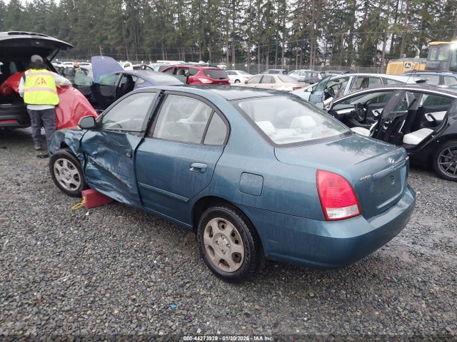 HYUNDAI ELANTRA GLS/GT - 3