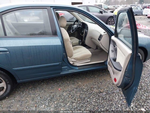 HYUNDAI ELANTRA GLS/GT - 5