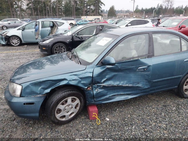 HYUNDAI ELANTRA GLS/GT - 6