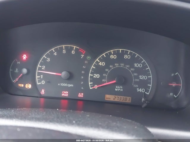 HYUNDAI ELANTRA GLS/GT - 7