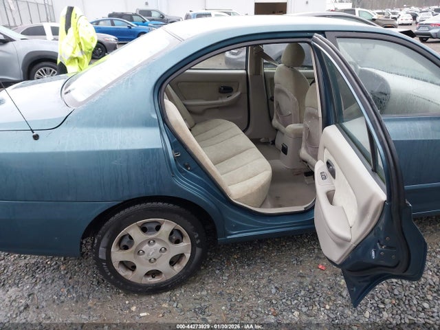 HYUNDAI ELANTRA GLS/GT - 8