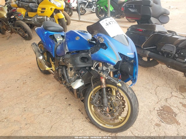 2008 SUZUKI GSX R