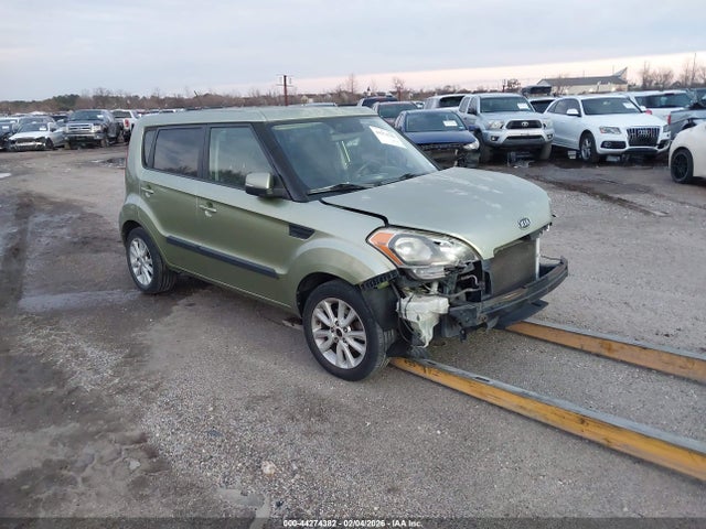 2012 KIA SOUL +