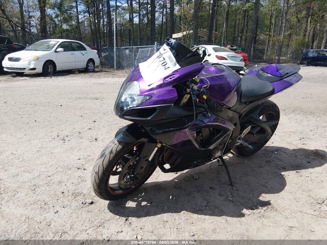 2007 SUZUKI GSX 