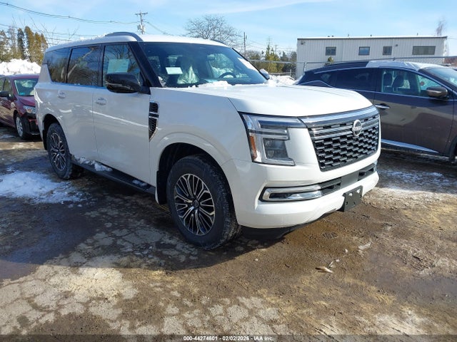 2026 NISSAN ARMADA SL