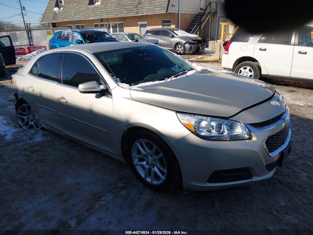 CHEVROLET MALIBU LIMITED LT - 1
