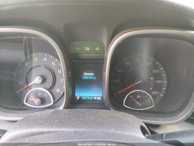 CHEVROLET MALIBU LIMITED LT - 7