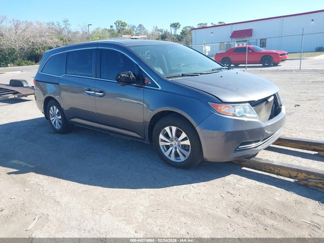 2016 HONDA ODYSSEY EX-L