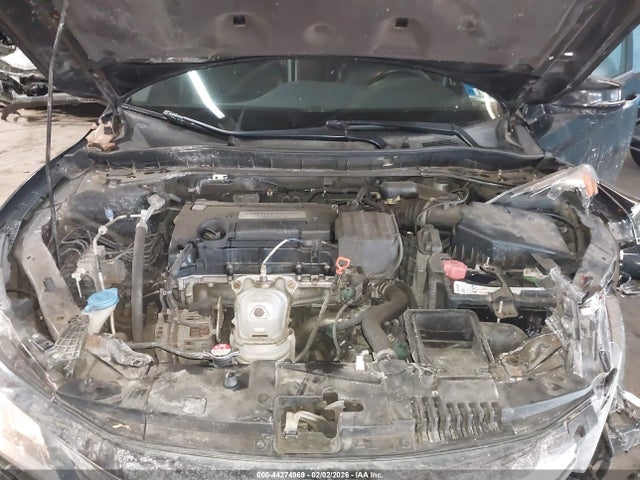 HONDA ACCORD EX-L - 10