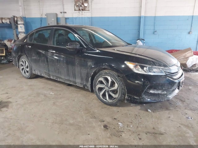 HONDA ACCORD EX-L - 1