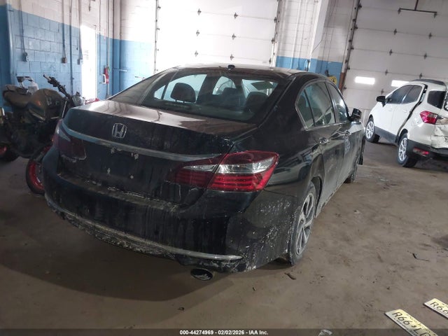 HONDA ACCORD EX-L - 4