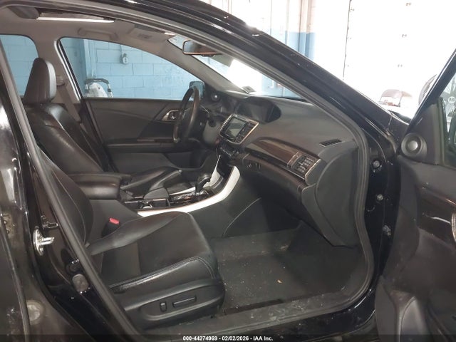 HONDA ACCORD EX-L - 5