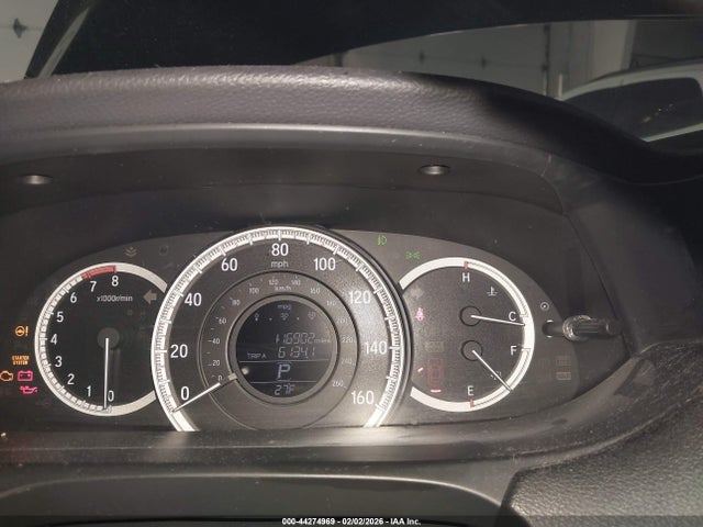 HONDA ACCORD EX-L - 7