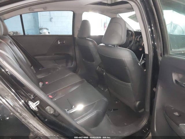 HONDA ACCORD EX-L - 8