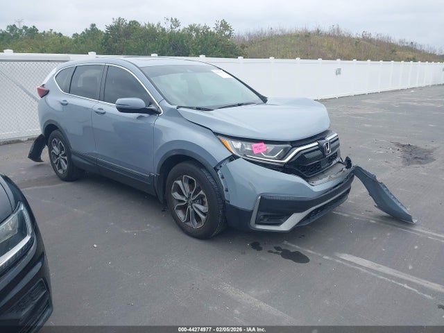 2022 HONDA CR-V 2WD EX