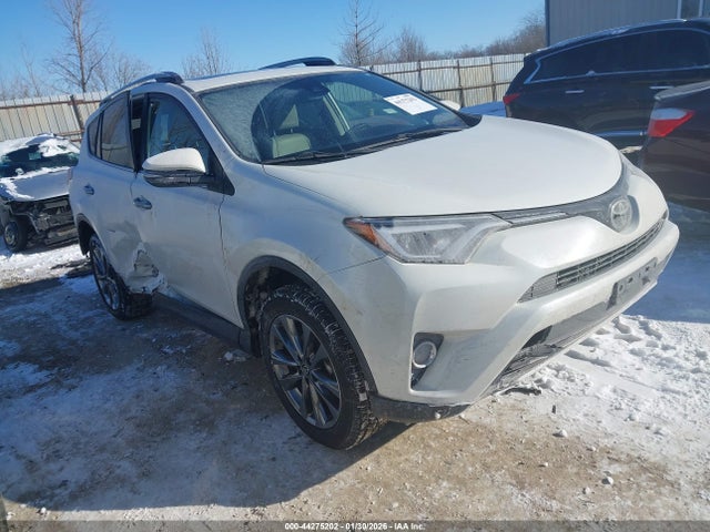 2018 TOYOTA RAV4 LIMITED
