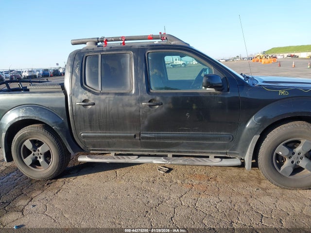 صورة مصغرة 13 لـ 2005 Nissan FRONTIER LE