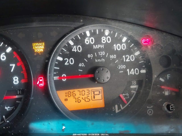 2005 Nissan FRONTIER LE 照片 7