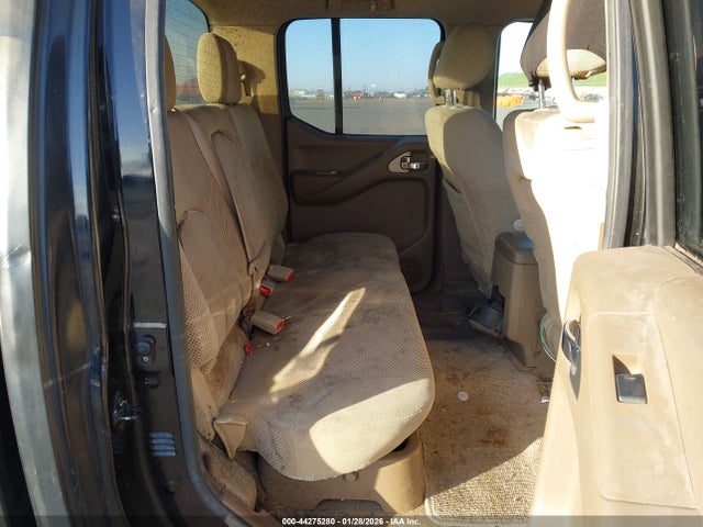 2005 Nissan FRONTIER LE 照片 8