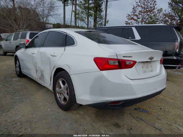 CHEVROLET MALIBU - 3