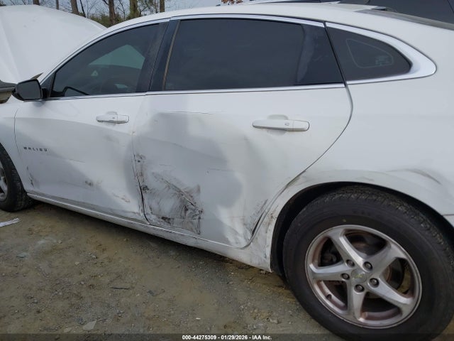 CHEVROLET MALIBU - 6