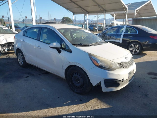 KIA RIO LX - 1